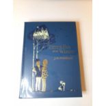 A boxed limited edition of 'Peter Pan and Wendy' by J.M Barrie no 96 of 500 never read, bound in