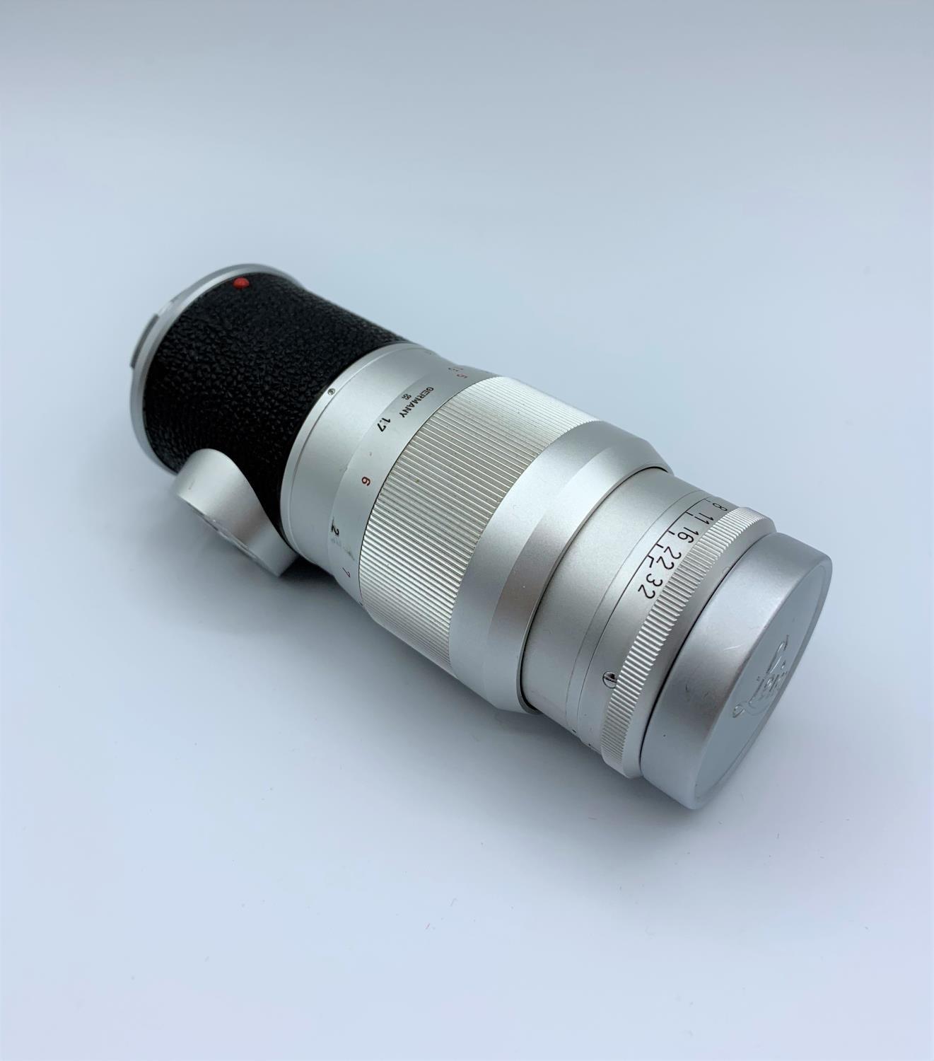 Leica lens in very good condition