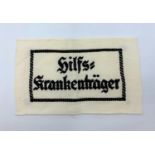 Hilfs Stranken Trager Arm band