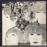 The Beatles Album (LP) Revolver, this issue is from the absolute first ever stereo release ,original