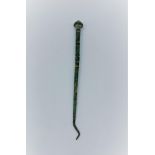 Roman toothpick thought to be circa A.D. 100. 16g weight