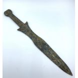Bronze dagger 37cm long