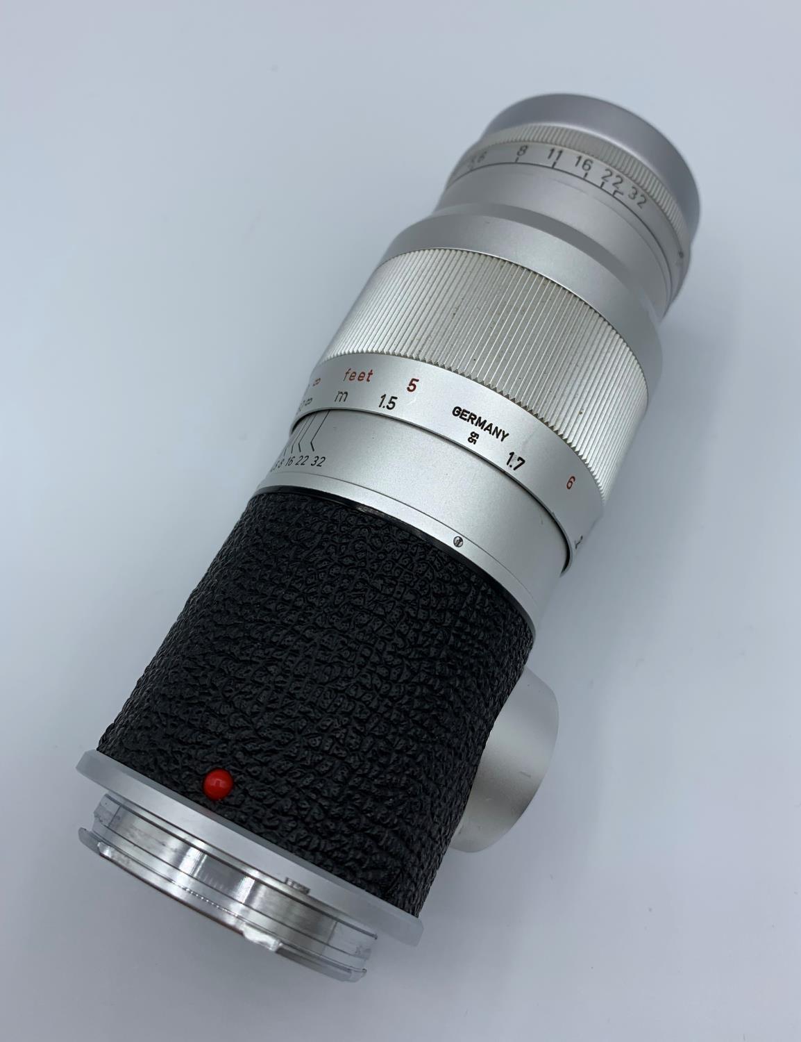 Leica lens in very good condition - Image 5 of 7