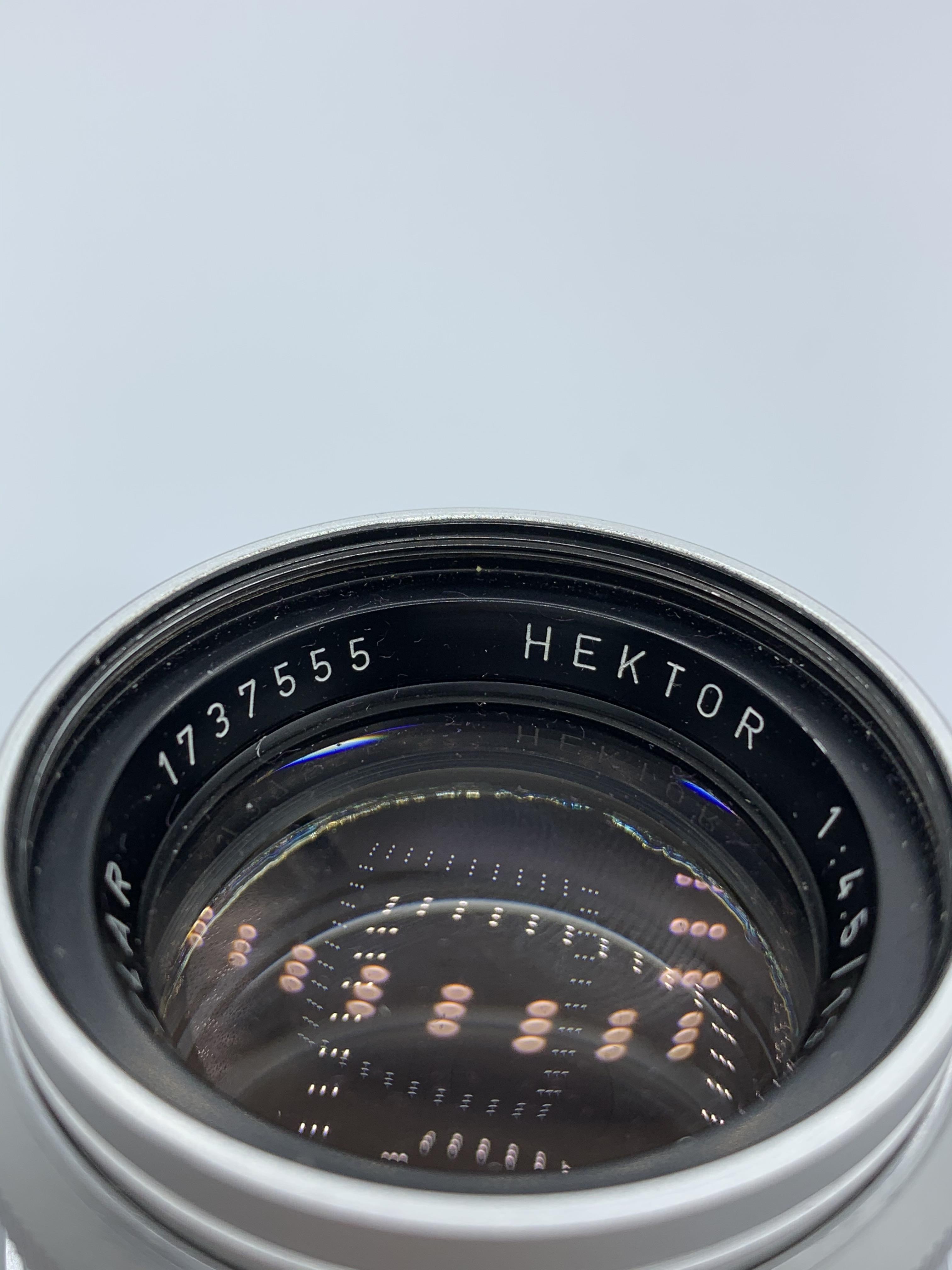 Leica lens in very good condition - Image 7 of 7