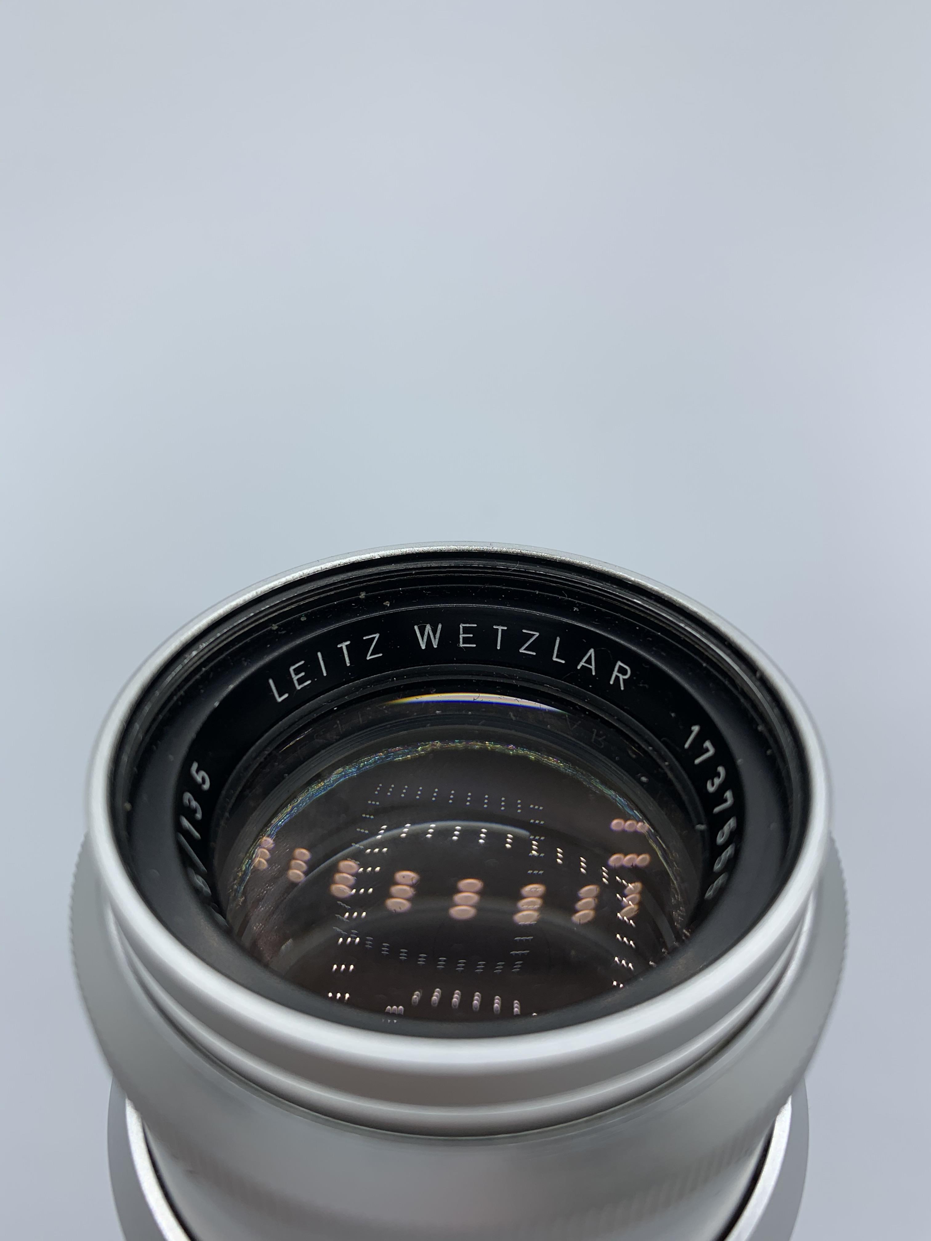 Leica lens in very good condition - Image 6 of 7