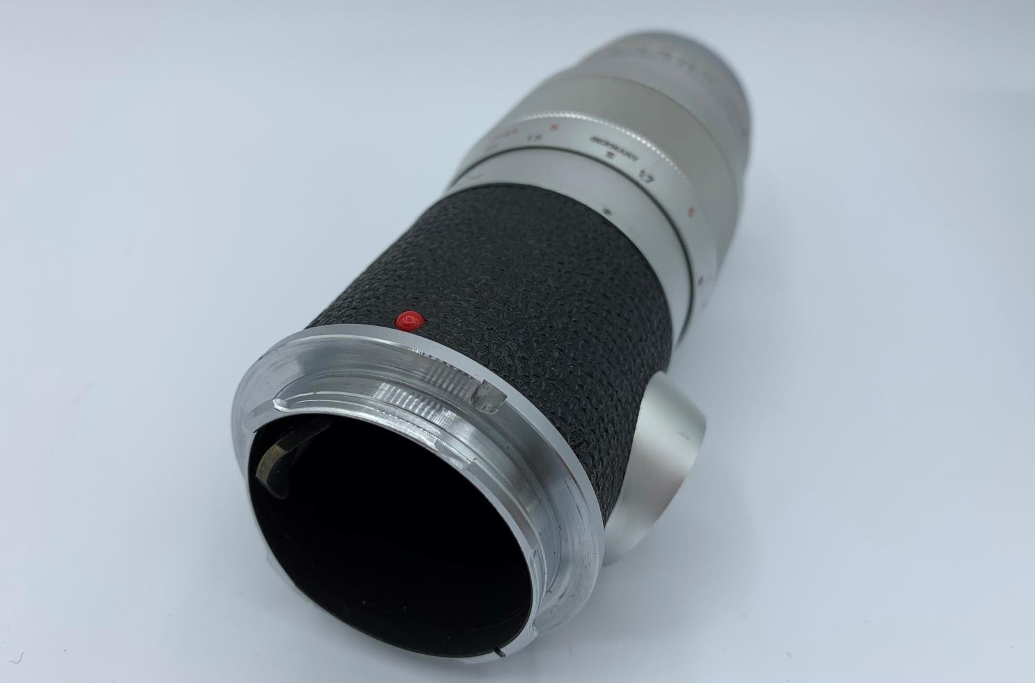 Leica lens in very good condition - Image 3 of 7