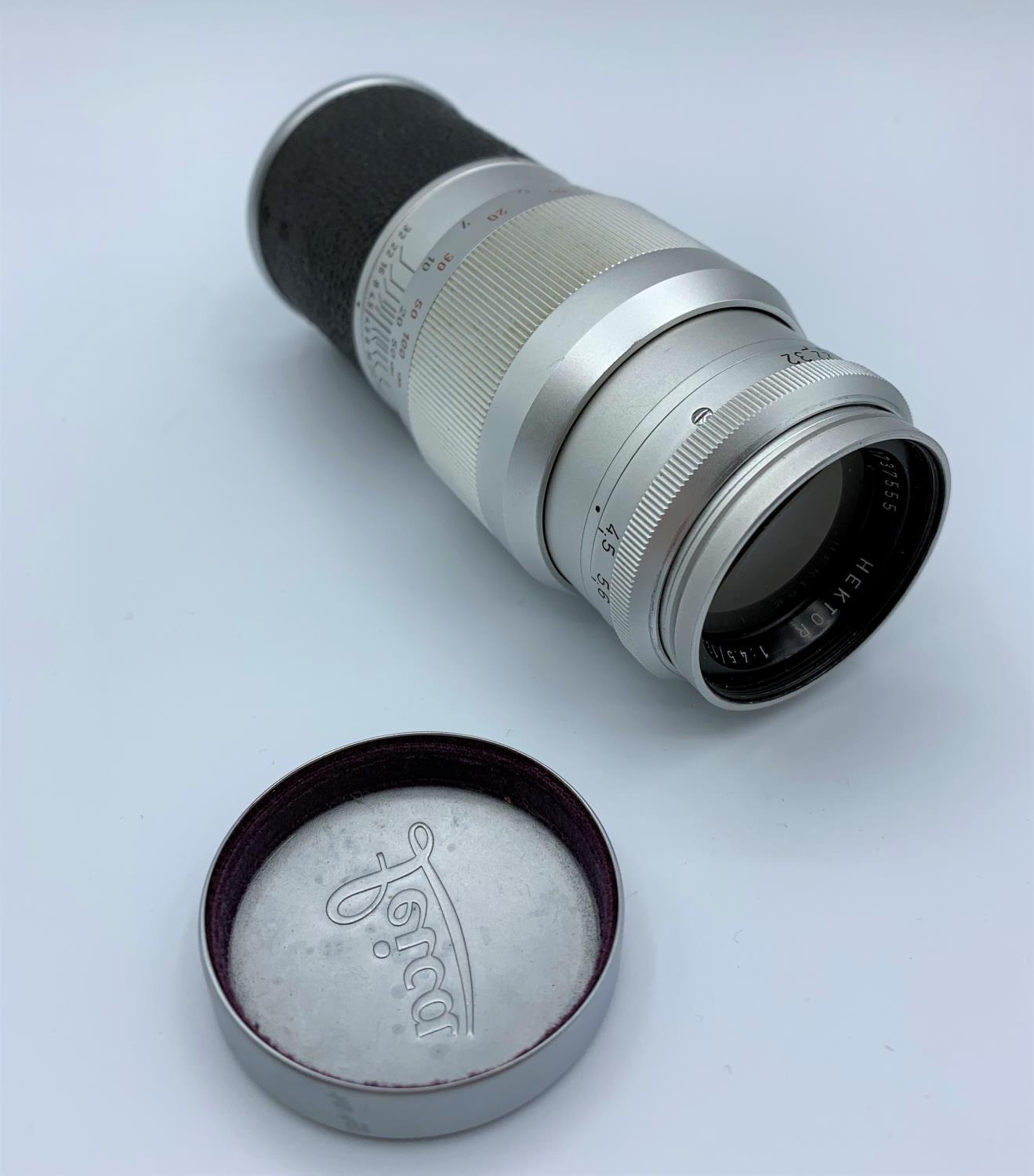 Leica lens in very good condition - Image 2 of 7