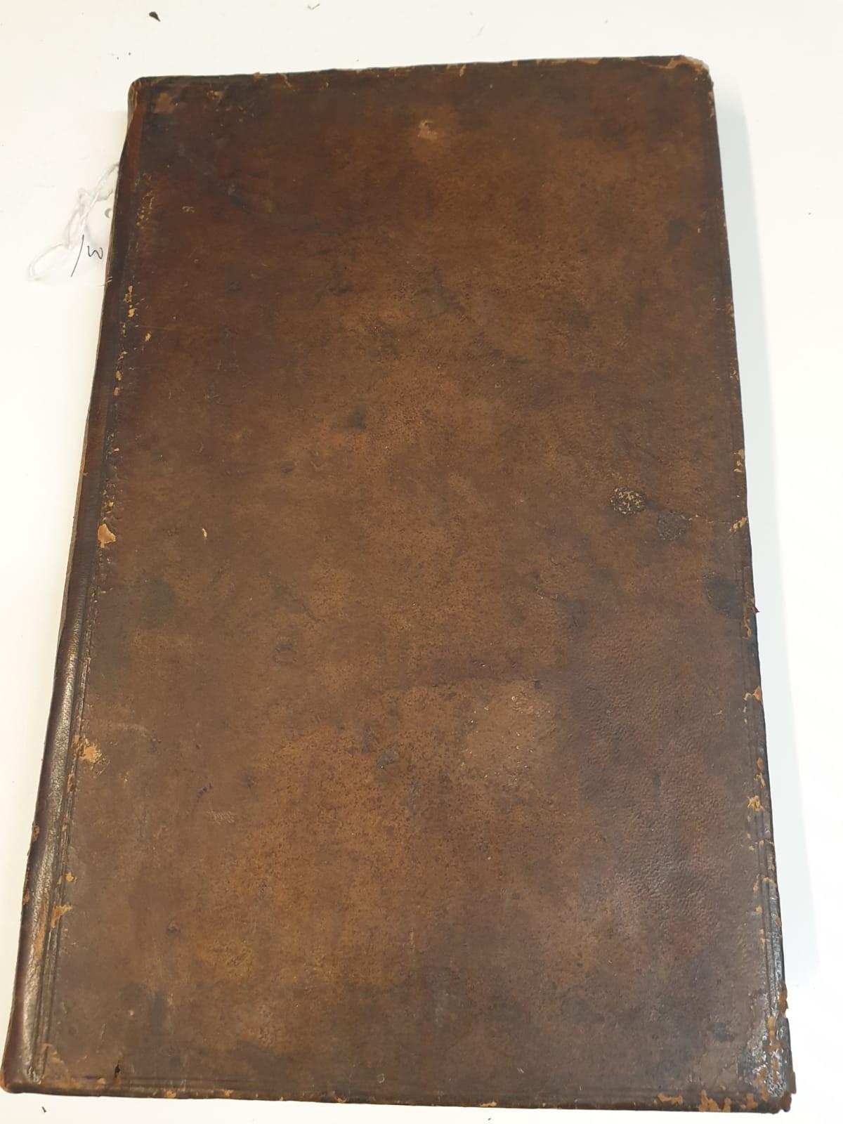 Leatherbound 1646 edition of "The Life & Reign of Richard III" printed by W.Wilson. - Image 2 of 18