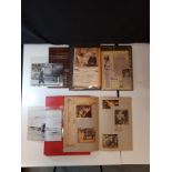 Greta Garbo collection of original photographs and scrapbook albums (12)