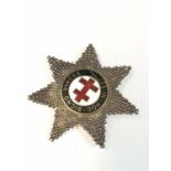 Free French silver badge