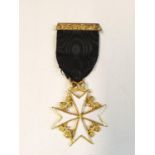 St John ambulance medal