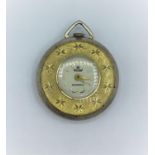 1950's pendant watch by Wilson