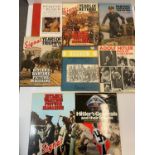 8 x WW2 books following Hitler's early triumphs to his final downfall (8)