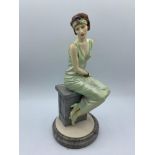 Royal Doulton Tim Potts The Classique Collection "EVE" figurine 1998 ornament 23cm H