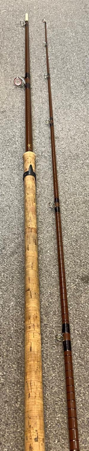 B.James & Son (Assoc with Bruce & Walker) - MK IV G Compound Taper 10ft Carp Fishing Rod - Image 6 of 14