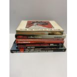 8 x WW2 military / war reference books as assorted lot (8)