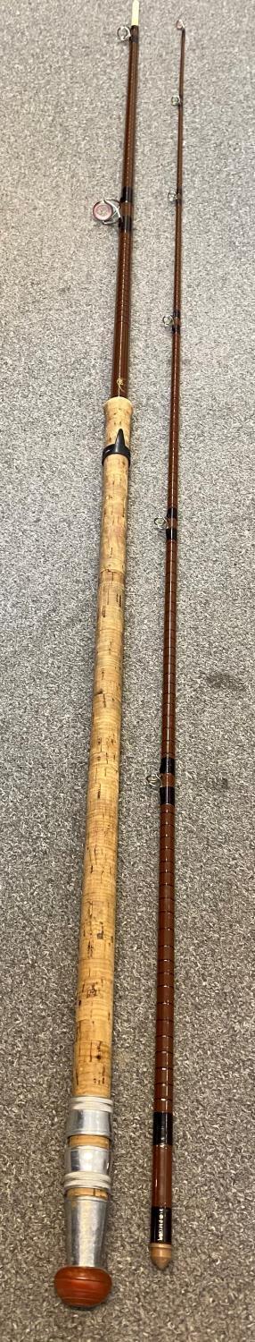 B.James & Son (Assoc with Bruce & Walker) - MK IV G Compound Taper 10ft Carp Fishing Rod - Image 7 of 14