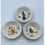 3 x Royal Coulsdon Dishes (4" diameter) (3)