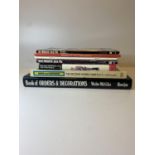 7 x WWII Reference books (7)