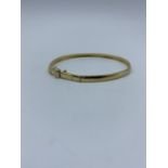 14ct Yellow Gold Bracelet 7.2g, 18cm