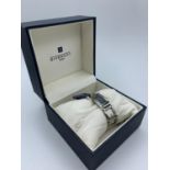Boxed Givenchy Ladies stainless steel Watch