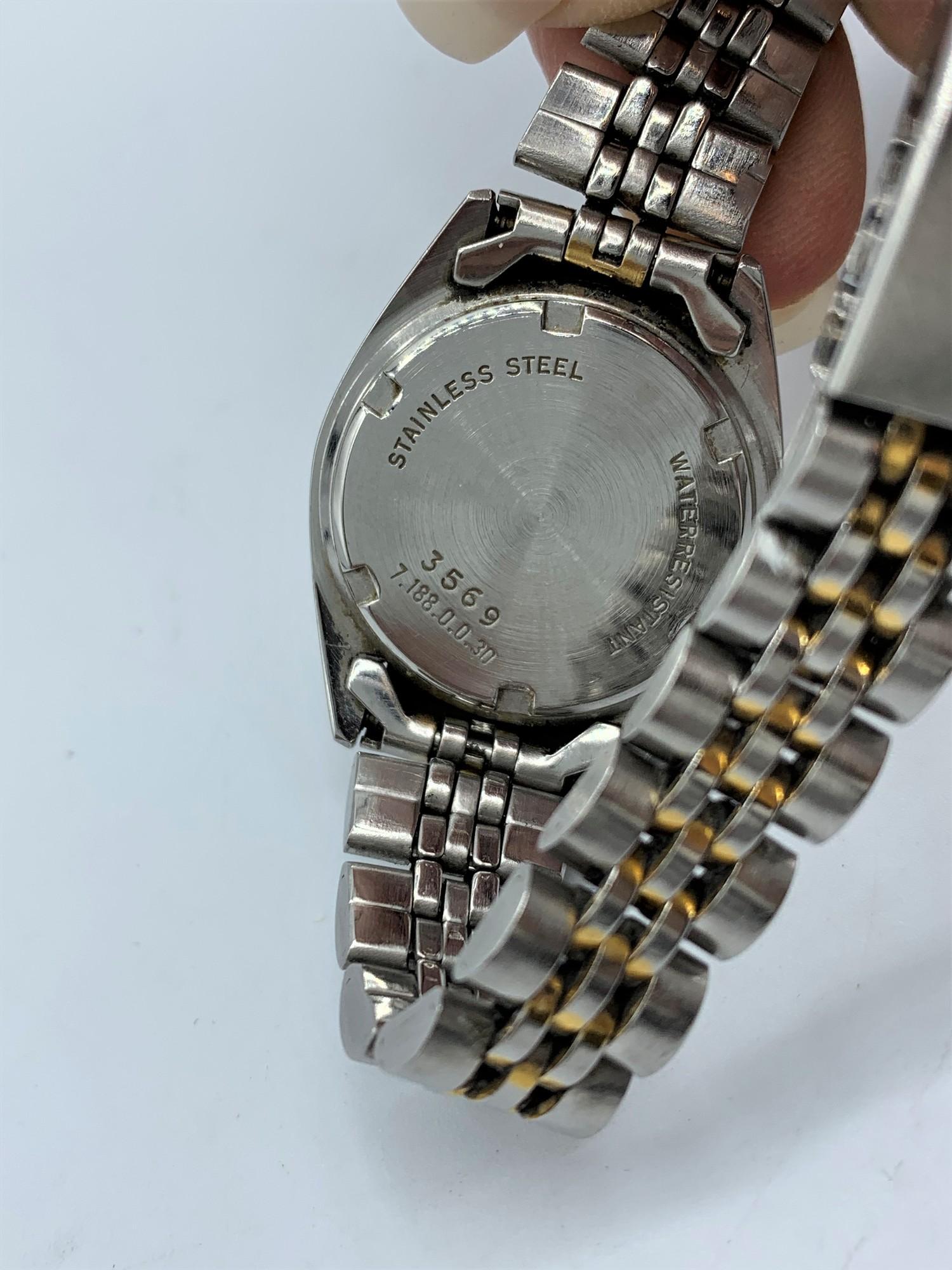 Rotary Ladies Watch quartz movement, in working order. - Image 9 of 10