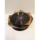 33x 78RPM Records 1940s-50s (33)