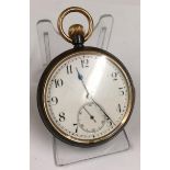 Vintage Repeater Pocket Watch