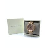 Michael Kors Ladies Watch in original presentation box (as new) Michael Kors Parker MK5896 Ladies