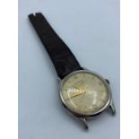 Vintage Longines Watch (Strap needs repair)