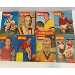 17 x 1950s & 1960s Football annuals (17)