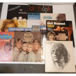 14x assorted LP Records (14)