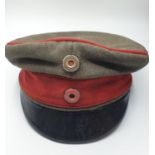 WW1 Prussian Württemberg Regiment Nco?s Field Cap.