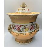 H&R Daniel Ice Pail circa 1825 in generally good condition just a few signs of wear from use, 22cm