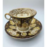 H&R Daniel Cup & Saucer some age related wear (2)