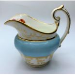 H&R Daniel Etruscan style Creamer circa 1825