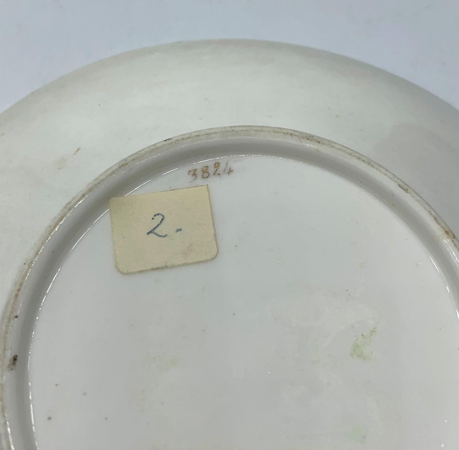 H&R Daniel Bell shape Cup & Saucer circa 1830 (2) - Image 8 of 8