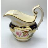 H&R Daniel first gadroon shape creamer, in good condition