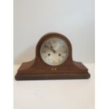 Mantle Clock, 26x 43cm