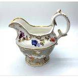 Daniel mayflower shape creamer in good condition.