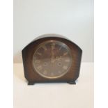 Mantle Clock, 21x22cm