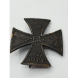 WW1 Imperial German Brunswick War Merit Cross.