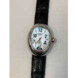 A Locman ladies fashion watch made in Italy from top quality materials in original case