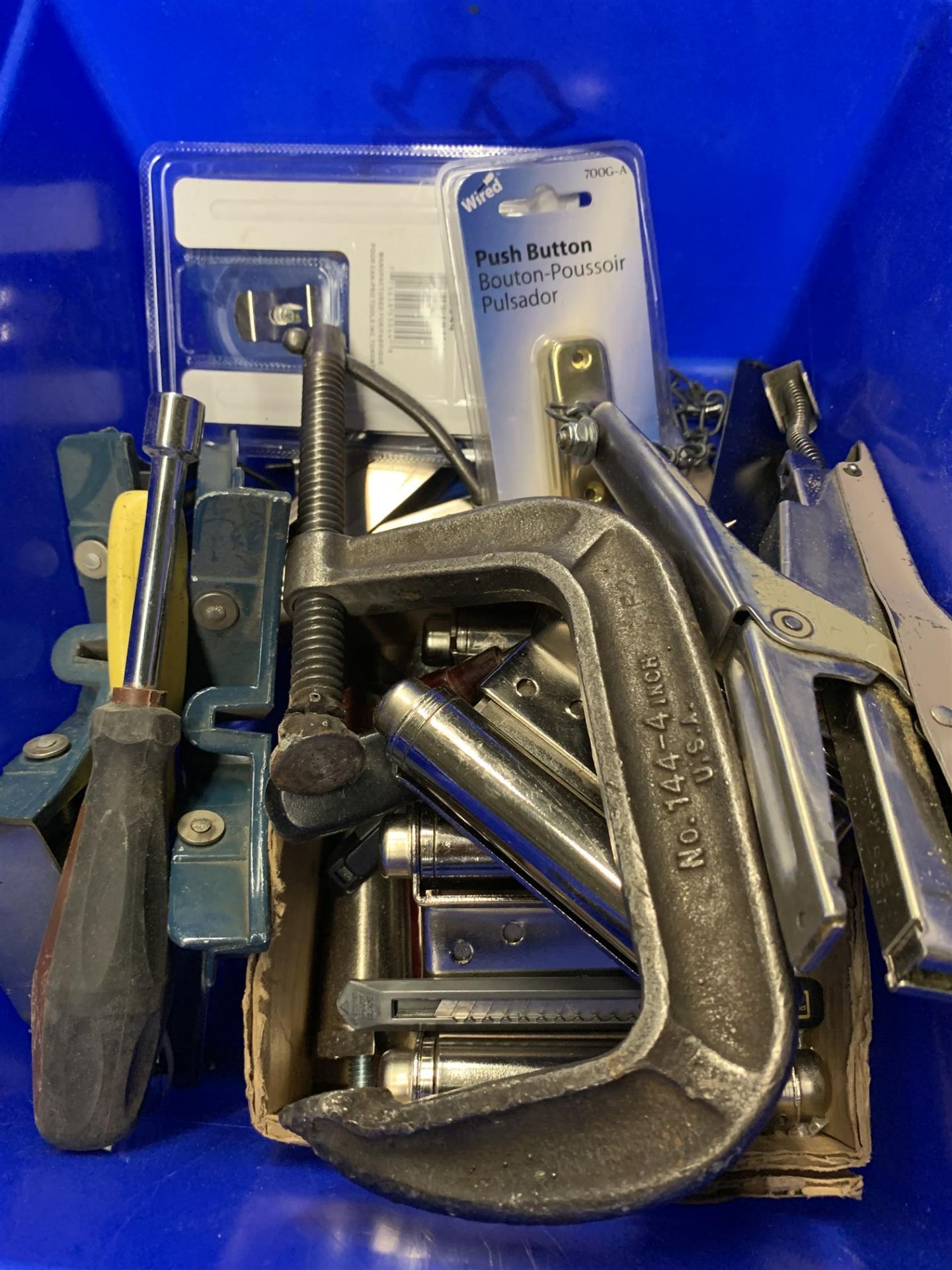 MIXED LOT - ASSORTED TOOLS - Image 2 of 3