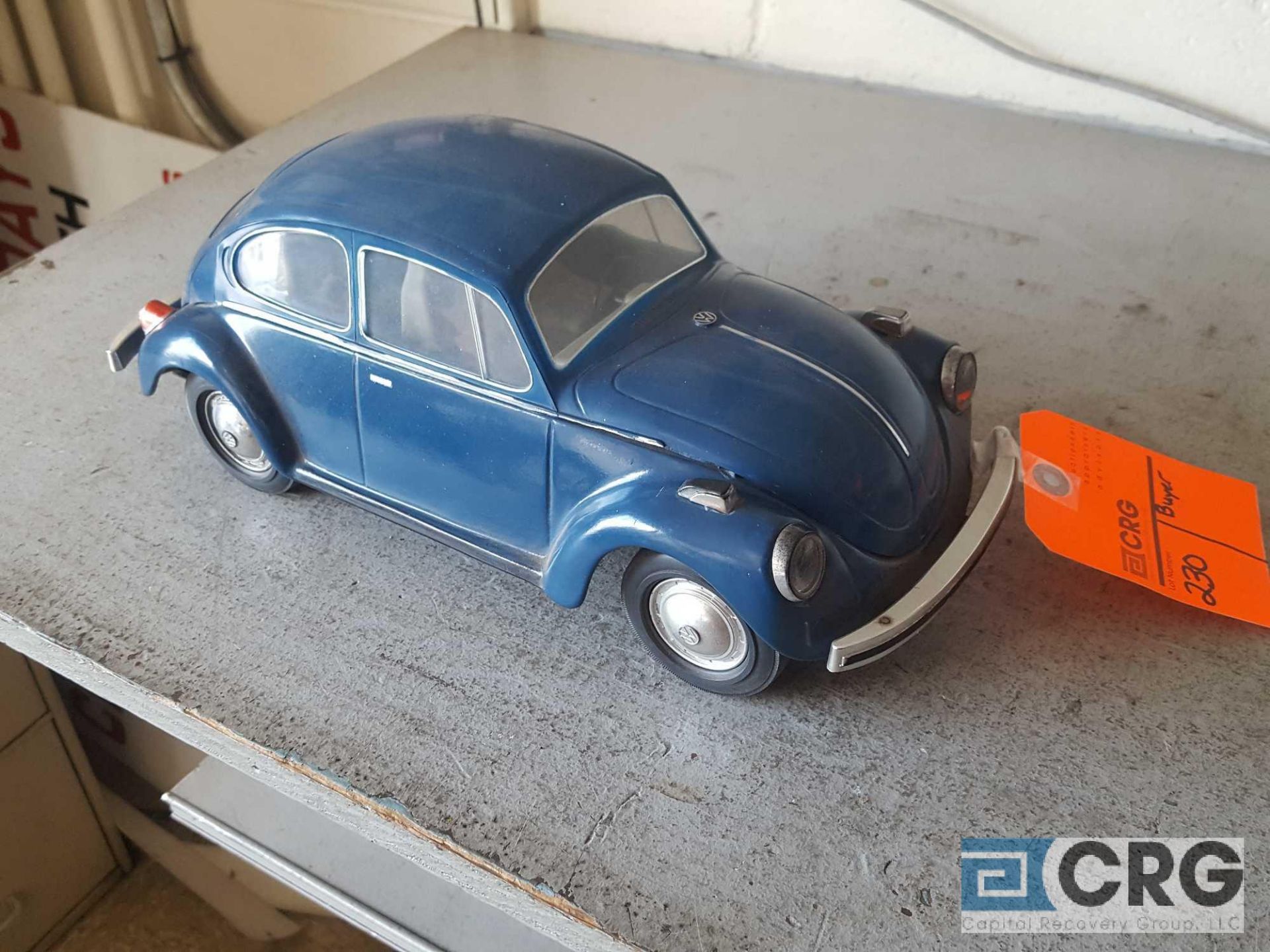 Volkswagon Beetle, Jim Beam decanter, full with original seal - Image 2 of 4