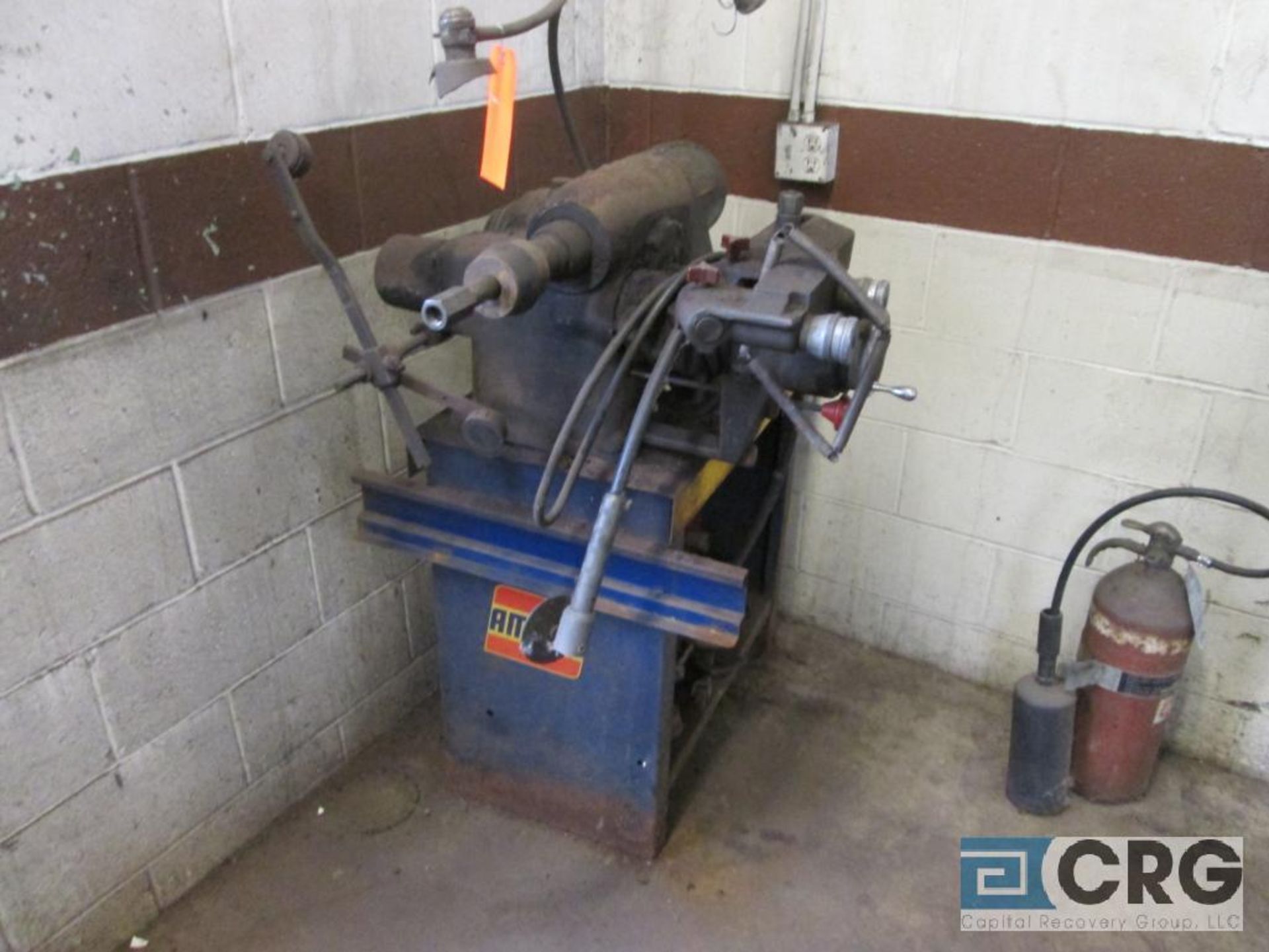 Ammco brake lathe, 1 ph, m/n, s/n not available