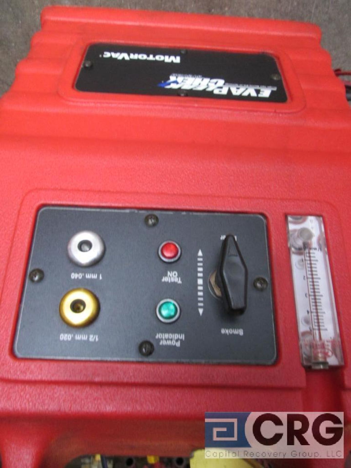 MotorVac Evap Leak Chek leak detection system - Image 2 of 2