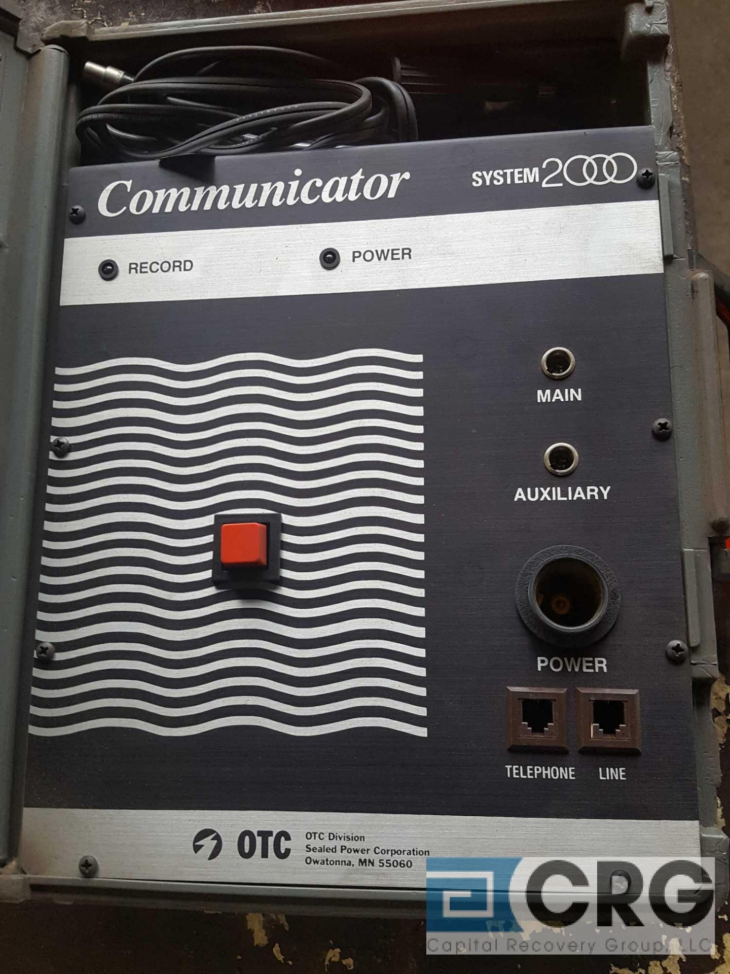 OTC Communicator System 2000 Diagnostic Sytem - Image 2 of 2