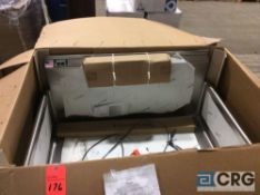 Aerospec 48 in. x 30 in. stainless steel sink (NEW IN BOX) $2,000 retail price