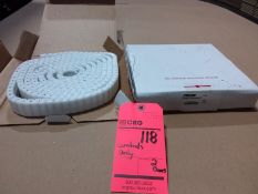 Lot of (2) boxes CPLG chain 10 ft. each box